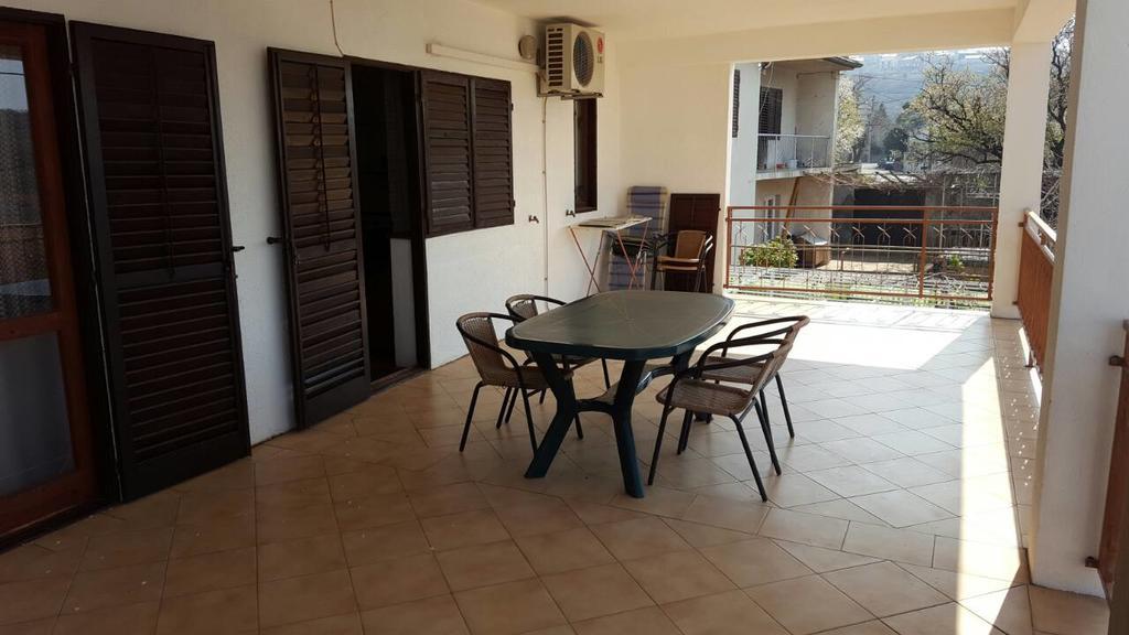 Apartment Anita Сен Екстериор снимка