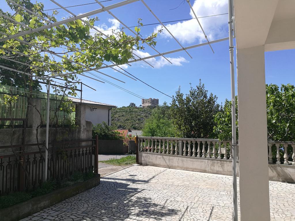Apartment Anita Сен Екстериор снимка